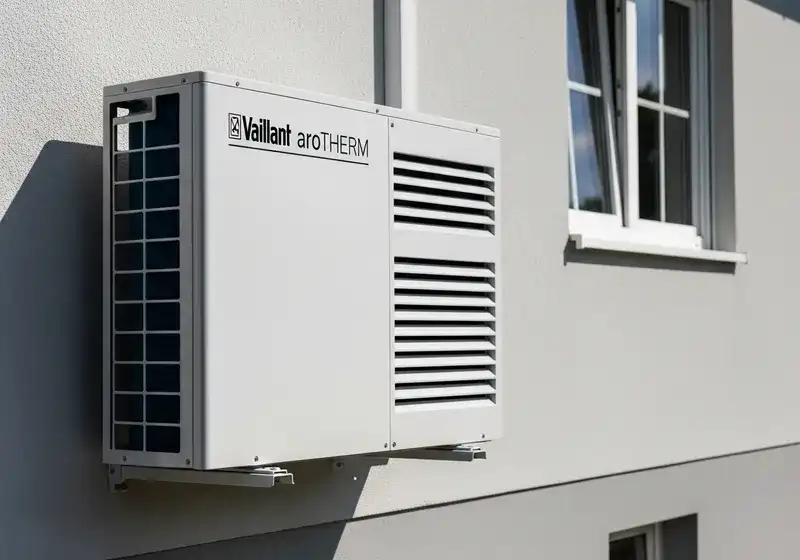 Wärmepumpe München Installation BAFA Förderung 70% - Viessmann Vaillant Wolf Luft-Wasser