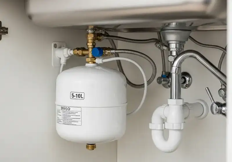 Durchlauferhitzer München Boiler Installation - Vaillant Stiebel Eltron Warmwasser
